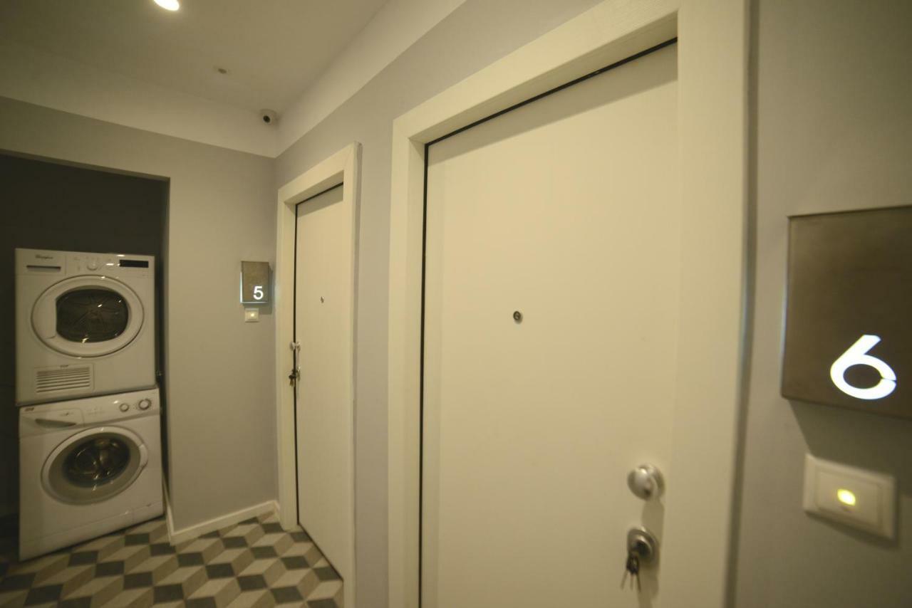 テッサロニキMazi7Thfloor #3アパートメント エクステリア 写真