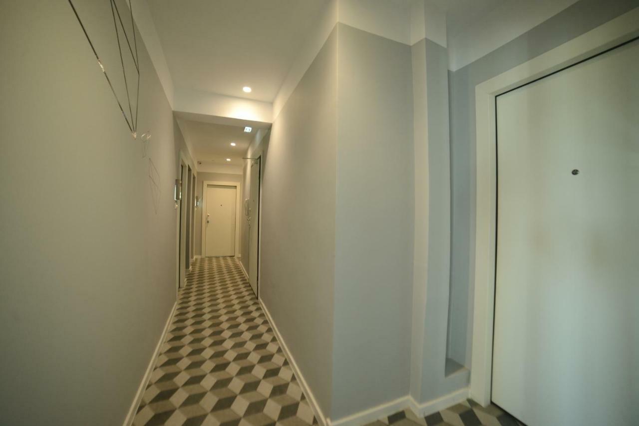 テッサロニキMazi7Thfloor #3アパートメント エクステリア 写真